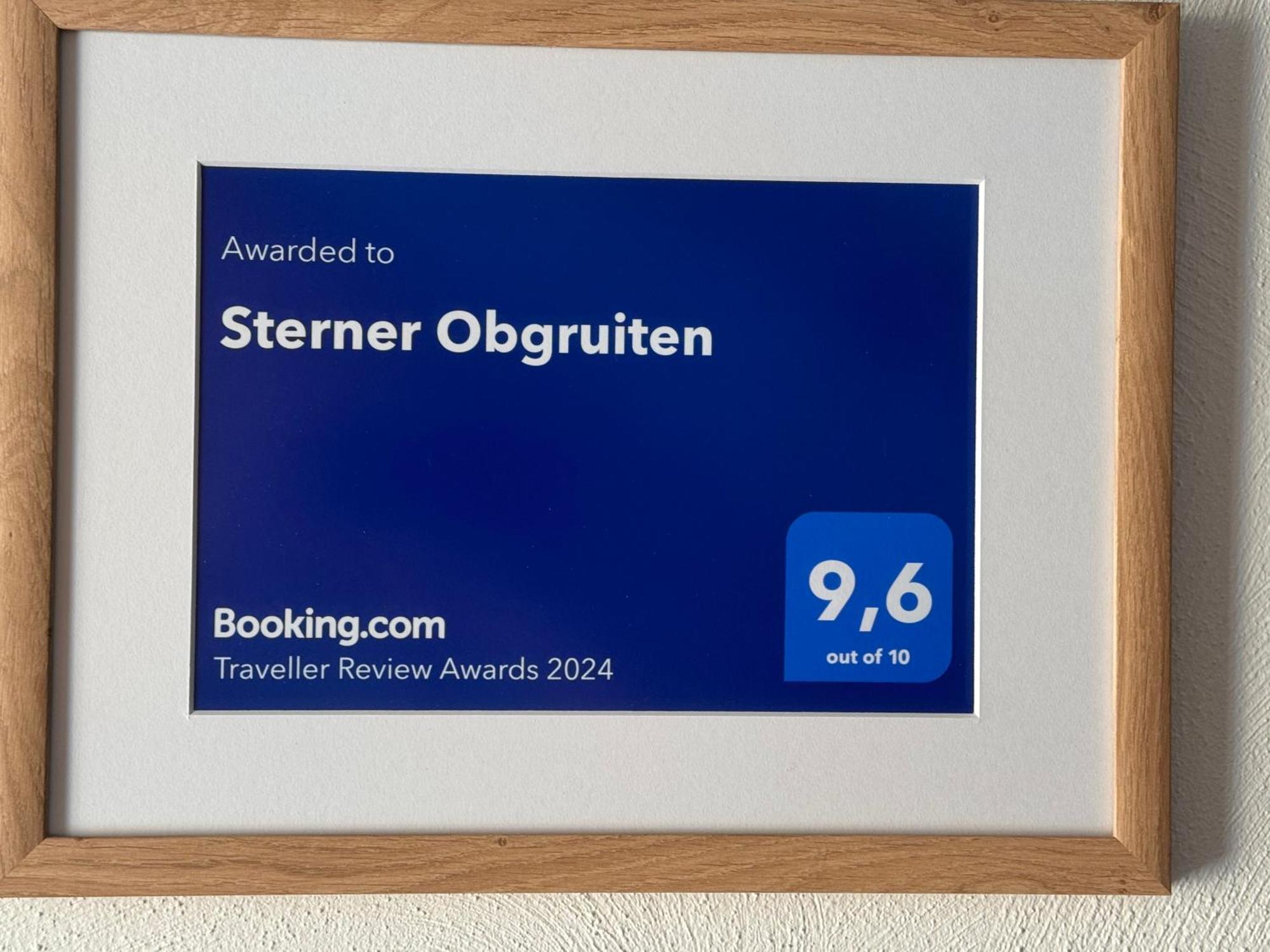 Sterner Obgruiten ハーン エクステリア 写真